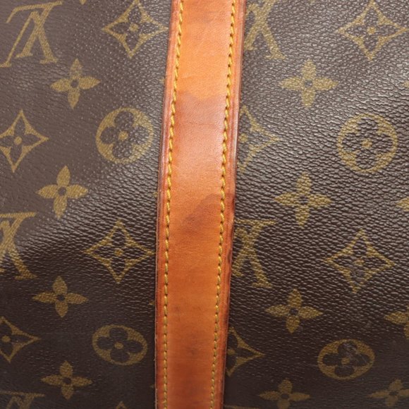 ❌❌❌ SOLD! ❌❌❌ Louis Vuitton Monogram Keepall 55 - Picture 15 of 15